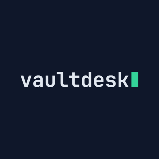 Vault Desk — Zero-knowledge encrypted cloud storage